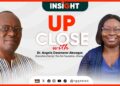 Meet the Executive Director of the Ark Foundation on Insight this Saturday at 4 pm