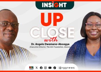 Meet the Executive Director of the Ark Foundation on Insight this Saturday at 4 pm