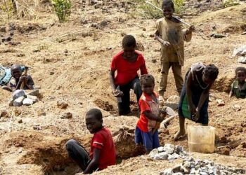 Government / I.L.O. And Partners Work to End Child Labour in Ghana