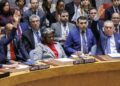 Israel cancels Washington meeting after UN Gaza ceasefire vote