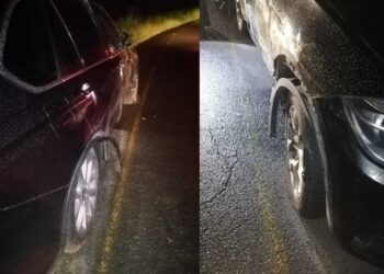 Jacob Zuma crash: Car of South Africa’s ex-president hit by drunk driver