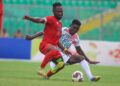 Karela Shock’s Kotoko to Fifth Defeat of the Season