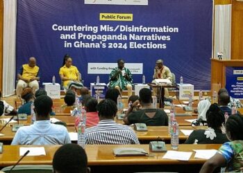 Media Foundation for West Africa on Countering Mis/ Disinformation in Ghana’s 2024 Election