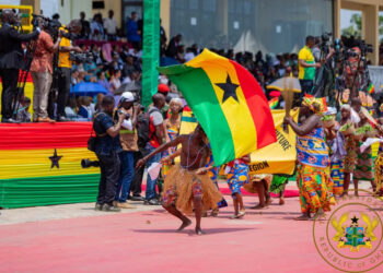 Celebrating Independence Day Amidst Rich Heritage: Eastern Region Welcomes Ghana’s 6th March Celebration