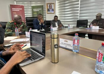 Ghana Boundary Commission ends 2-day regional meeting