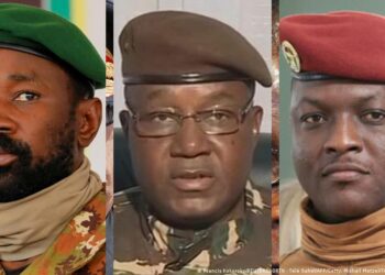 Niger, Mali and Burkina Faso to form joint force to fight jihadists