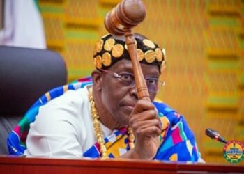 Bagbin halts the approval process for new Ministers over Akufo-Addo’s directive on the anti-gay bill