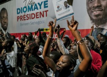 Senegal election: Opposition leader Faye ahead to win presidency