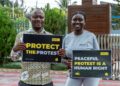 AMNESTY INTERNATIONAL’S “Protect the Protest” campaign
