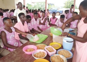 There is no shortage of food in Senior High Schools – Ministry of Education