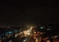 power outages