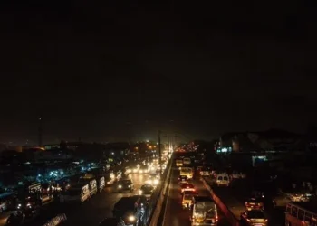 power outages