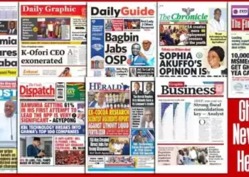 Newspaper Headlines – 28/03/24