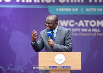 Christ’s Death & Resurrection Has Changed The World Forever – CoP General Secretary