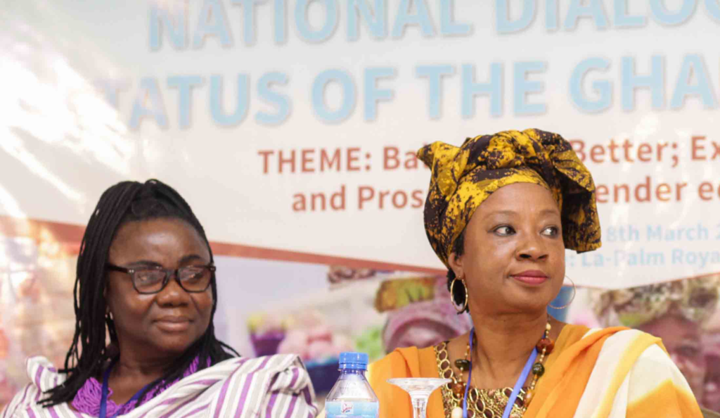 Women in Governance National Dialogue ⋆ RGG News