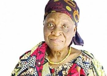 Madam Theodosia Salome Okoh