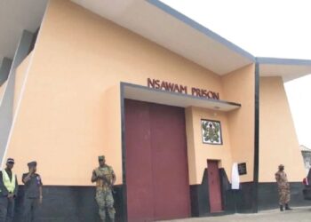 Prison Officers aid Chinese Convict’s Escape