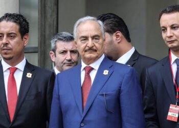 Rival Libyan leaders agree to form unified government