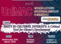 UniMAC’s Department of Integrated Social Science to Host Inaugural Ghana Month Celebration Tomorrow.