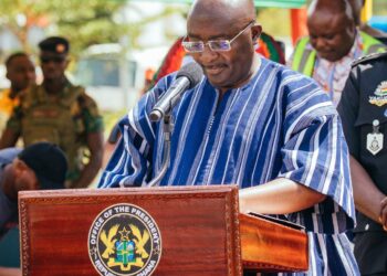 Let us remain focused as Ghana Prepares for the 13th African Games- Dr. Mahamudu Bawumia