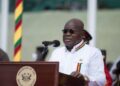 President Akufo-Addo Stresses Unity in National Values at 67th Independence Day Celebration