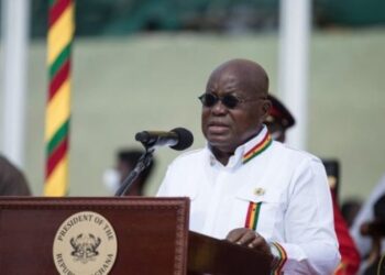 President Akufo-Addo Stresses Unity in National Values at 67th Independence Day Celebration