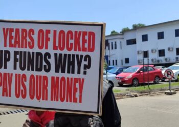 Locked-Up Investment Holders Forum Plans Protests