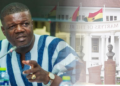 Supreme Court dismisses Dafeamekpor’s application against approval of new ministers
