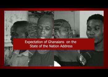 Expectation of Ghanaians on the State of the Nation Address