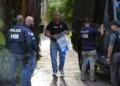 Law enforcement raids Sean ‘Diddy’ Combs’s properties in LA and Miami