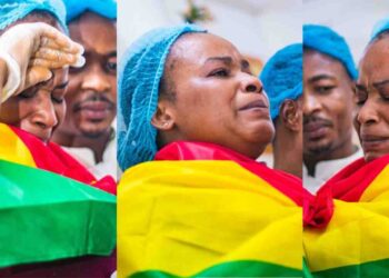 Chef Faila’s cook-a-thon attempt was unsuccessful