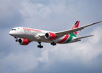 Kenya Airways reports profit for first time since 2017