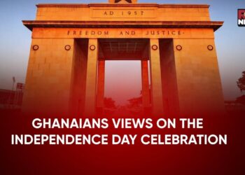 Ghanaians views on the 67th Independence day Celebration