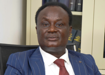 Renaming the seat of Government as Jubilee House is like soup without salt -Lawyer Anokye