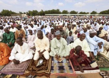 Muslim fasting month of Ramadan begins