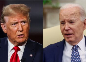 Biden and Trump set for election rematch after securing party nominations