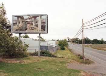 Giant Billboards: A Nuisance to Residents and a Threat to Safety
