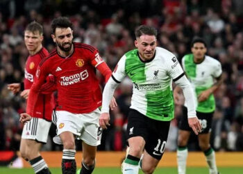 Liverpool v Man U