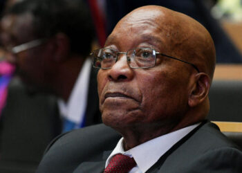 Jacob Zuma