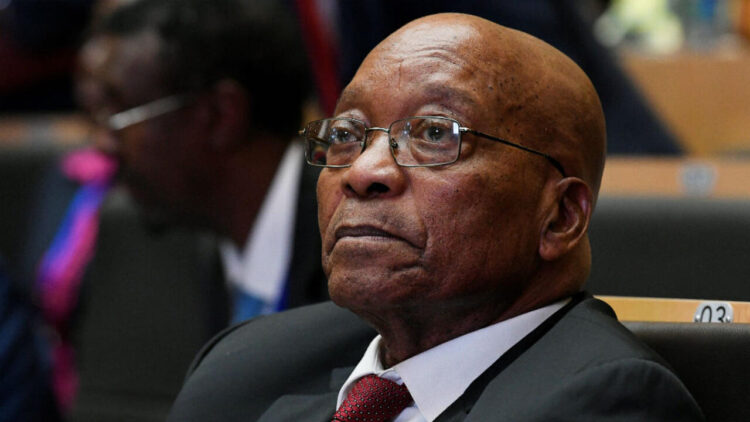 Jacob Zuma