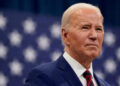 Biden says he's ready for election debate with Trump