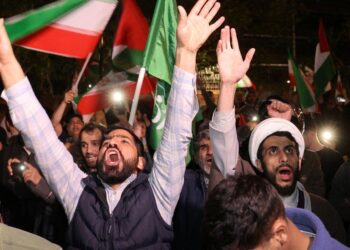 Israel Iranian Attack