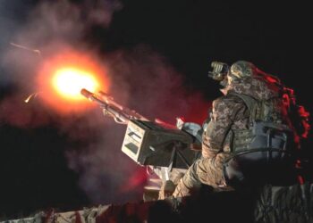 Ukraine warns of world war 3