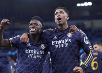 Real Madrid Win over Mancity