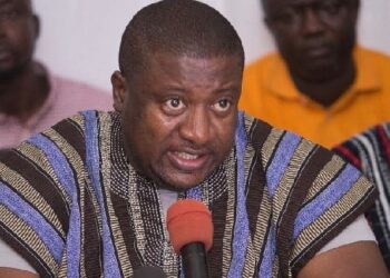 Ejisu By-Election: We’ve not sent macho men to Ejisu – Nana B