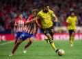 Borussia Dortmund sees off Atletico Madrid In Thrilling 4-2 Champions League Showdown