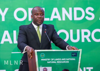 Ghana's Afforestation Drive