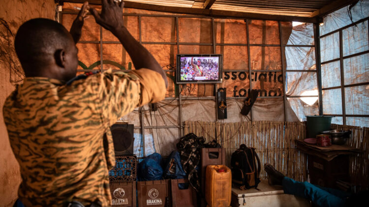 Burkina Faso suspends BBC over HRW report on alleged mass killings