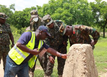 Ghana Boundary Commission,