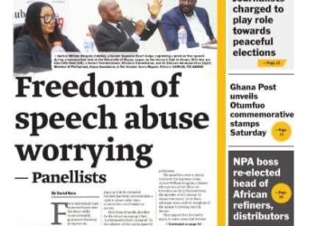 Newspaper Headlines
